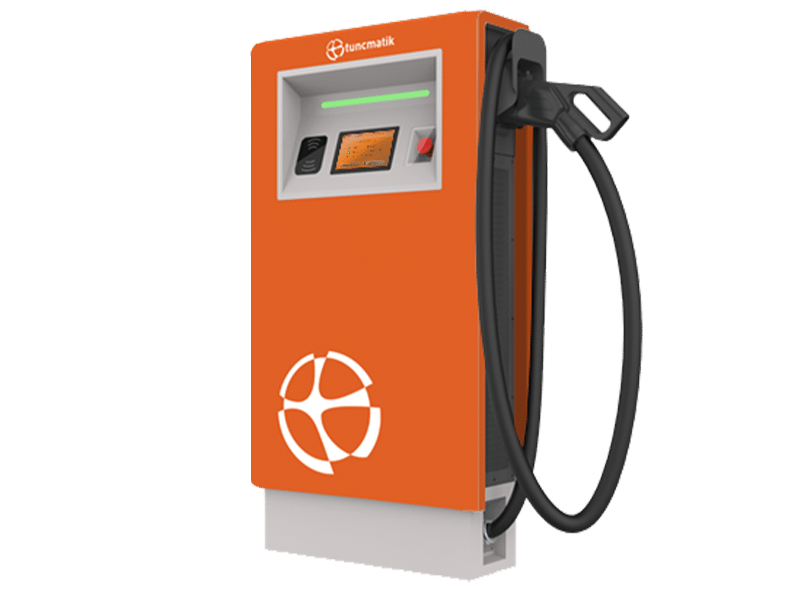 Mini DC Charger