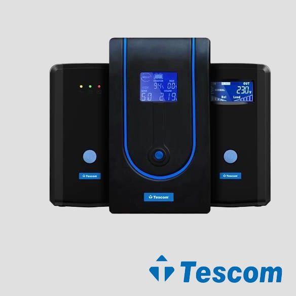 Tescom UPS